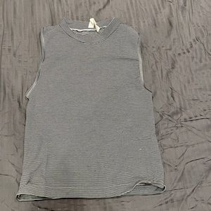 Stripped Tank